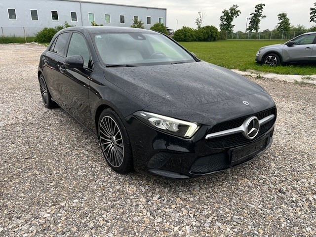 Mercedes-Benz A 180 d Progressive Aut.
